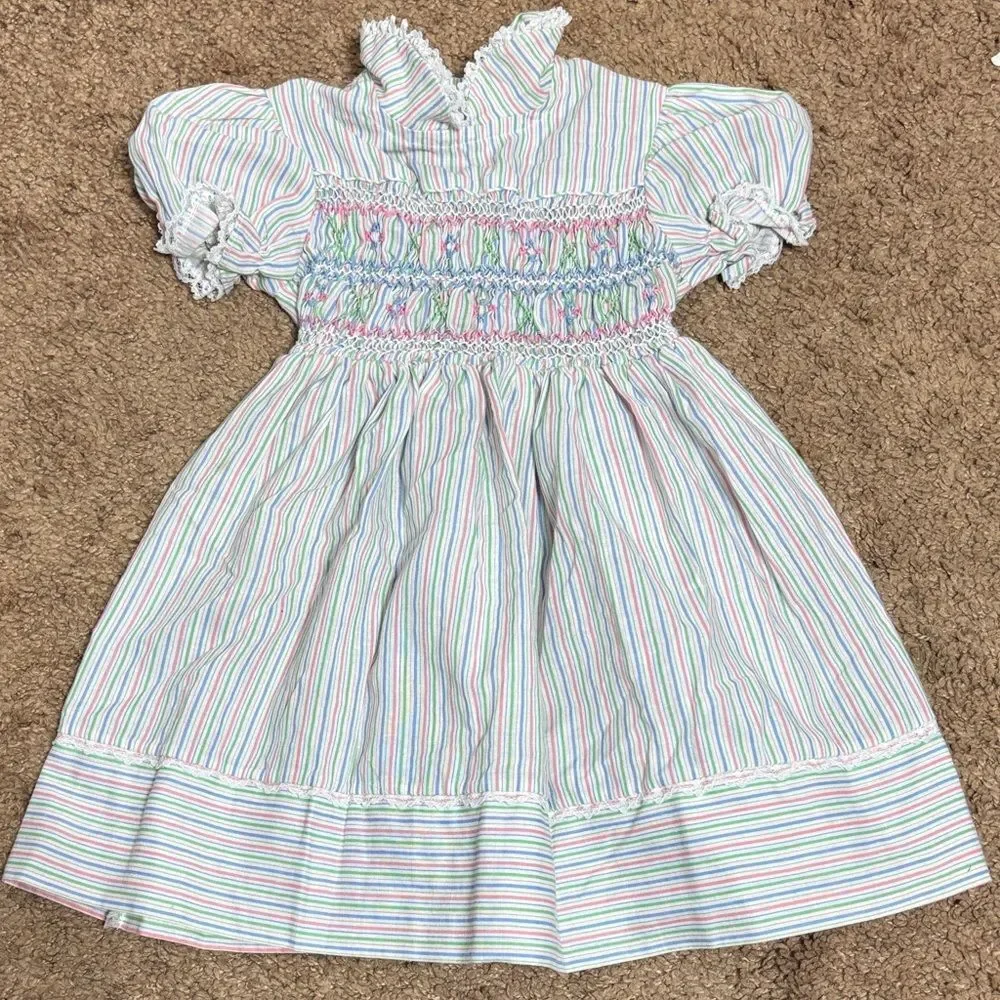 Polly Flinders vintage polly